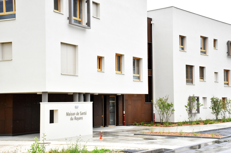 Типы коммерческих зданий Окна для разных типов коммерческих зданий