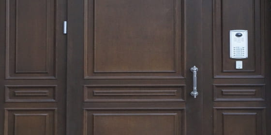Двери из натурального дерева Wooder для дома, дачи, коттеджа