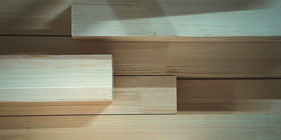 Варианты древесины для деревянно-алюминиевых окон
