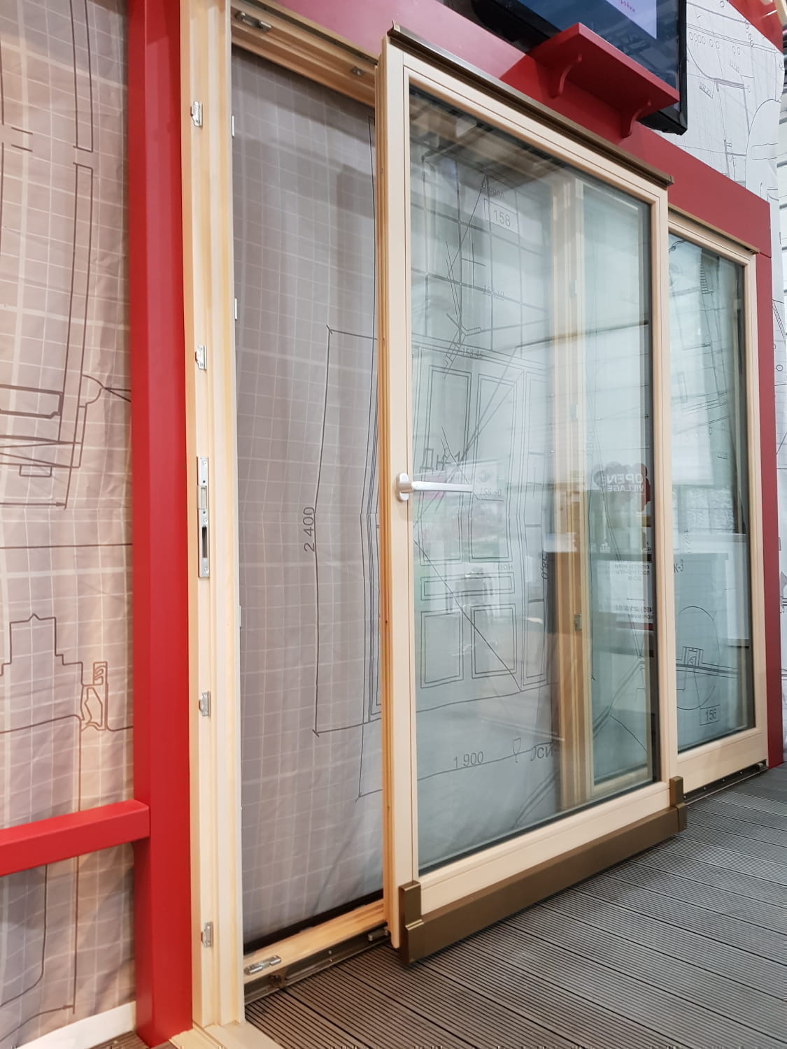 Купить под заказ нестандартные окна