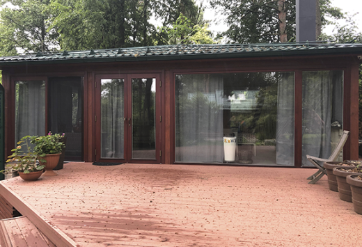 Раздвижная система Patio Life