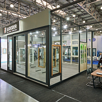 WOODER на выставке MosBuild 2026: презентация новинки