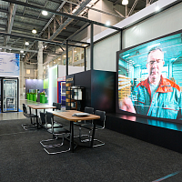 WOODER на выставке MosBuild 2026: презентация новинки