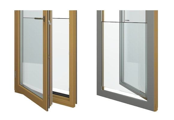 Светопрозрачные ограждения