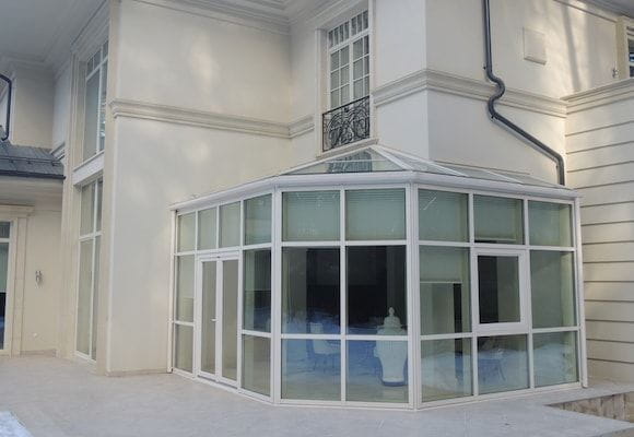 Зимние сады Modena