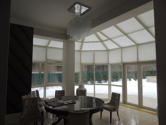 Зимние сады Modena