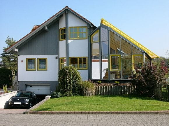 Зимние сады Modena