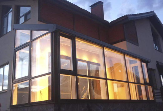 Зимний сад «Modena»