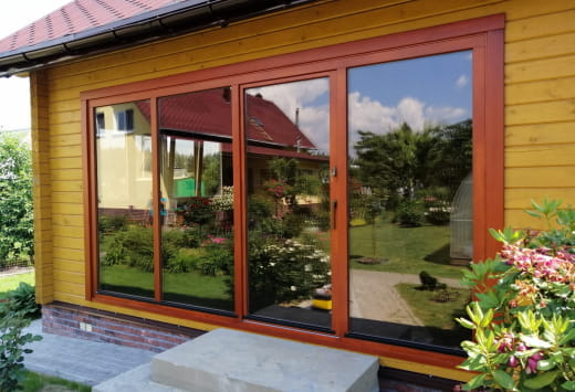 Раздвижная система Patio Alversa