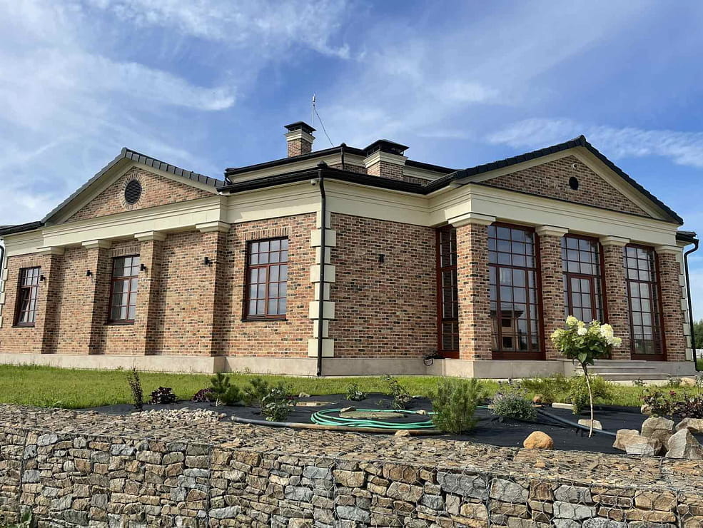 Деревянные окна из дуба