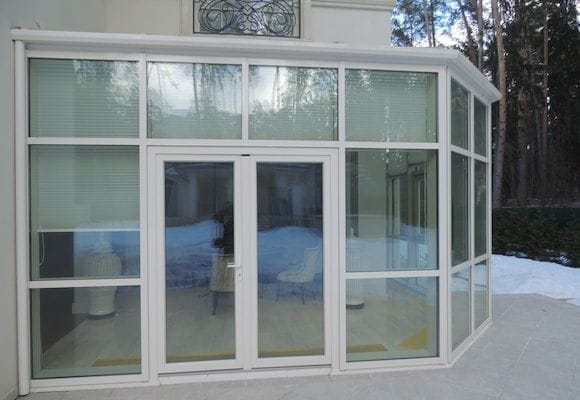 Зимние сады Modena