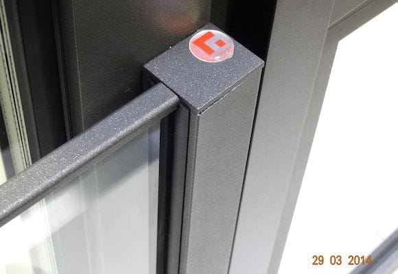 Светопрозрачные ограждения