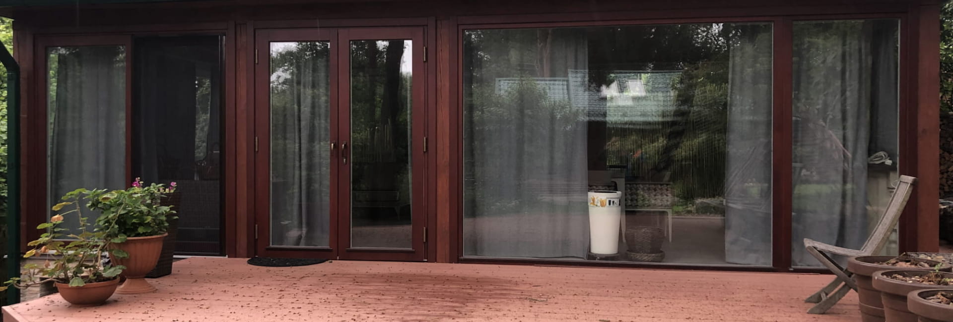 Раздвижная система Patio Life