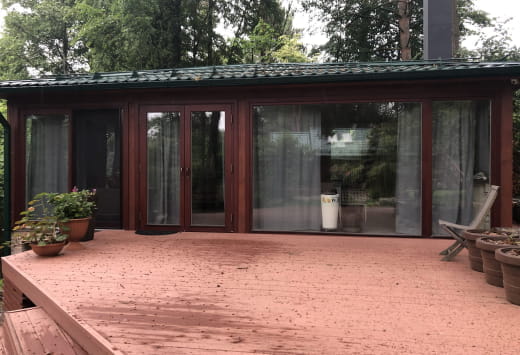 Раздвижная система Patio Life