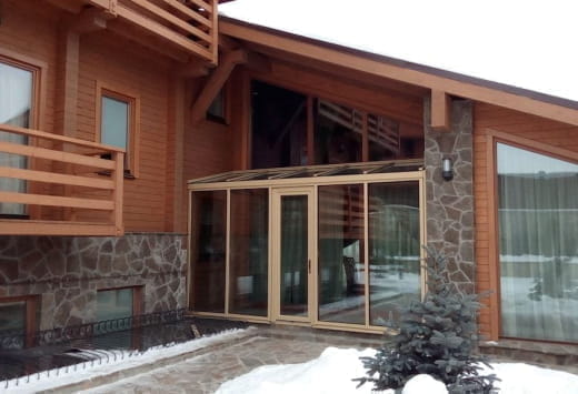 Зимний сад «Modena»