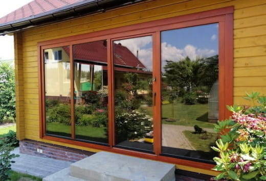 Раздвижная система Patio Alversa