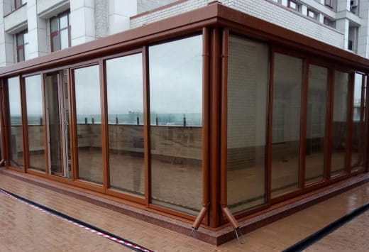 Зимний сад «Modena»