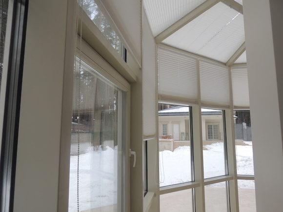 Зимние сады Modena