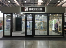 WOODER на выставке MosBuild 2026: презентация новинки