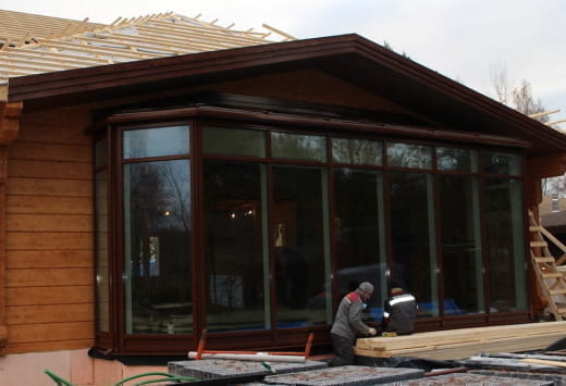 Зимний сад «Modena»