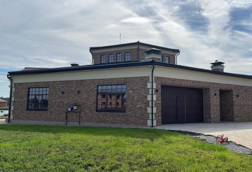 Деревянные окна из дуба