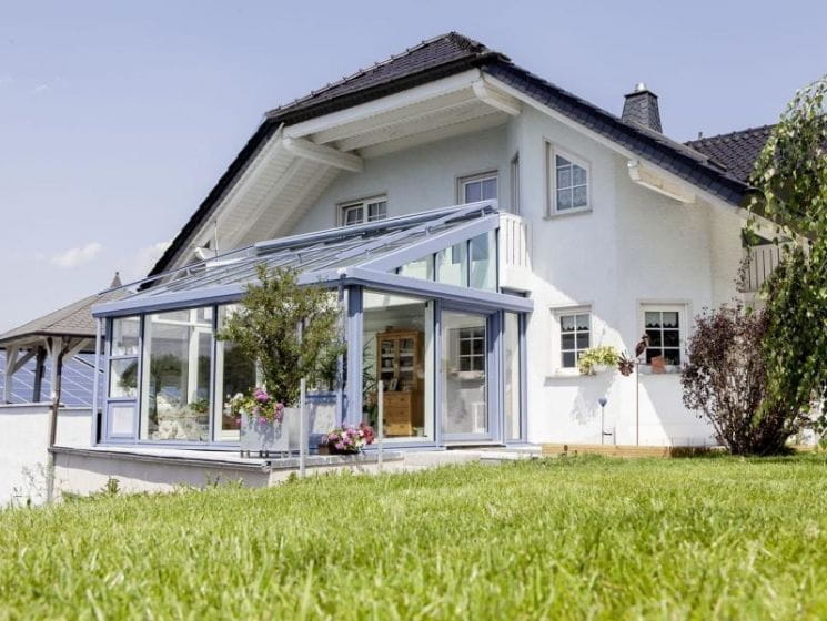 Зимние сады Modena