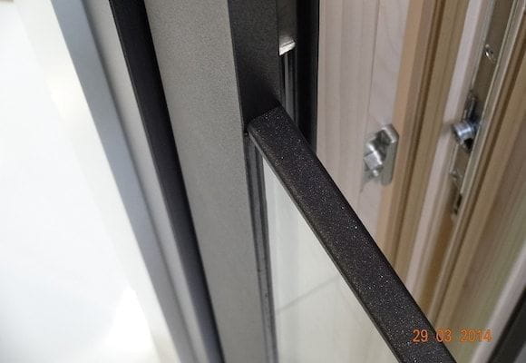 Светопрозрачные ограждения