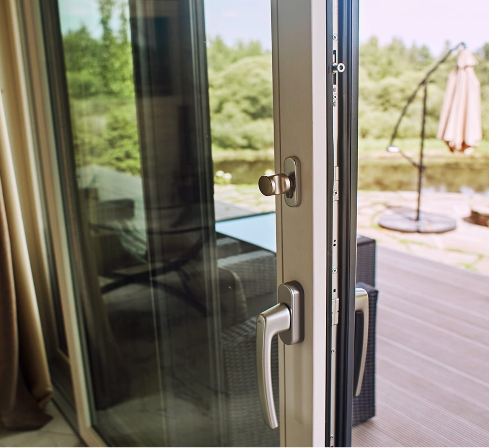 Фурнитура для окон